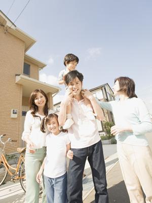 子供が元気に育つ天然素材の新築を香川県で建てられます