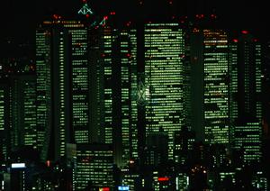 北浜でマンスリーマンションを契約する